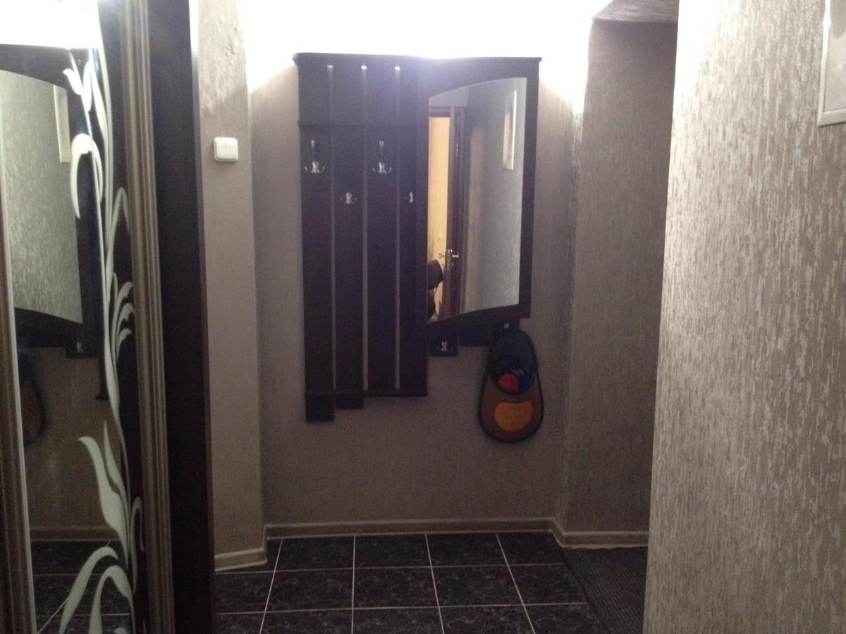 קייב Apartment On Bohdana Gavrilishina Kpi מראה חיצוני תמונה